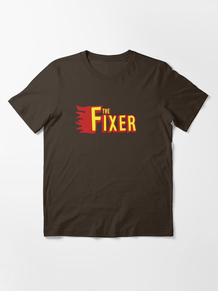 Футболка Pearl Jam The Fixer Essential