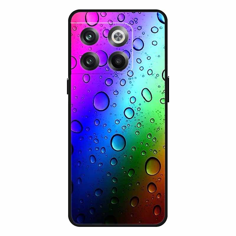Для OnePlus 10T 10 T 5G Чехол Мраморный Силиконовый Мягкий ТПУ Fundas Чехлы Для OnePlus Ace Pro 5G Чехол One Plus 10T Ударопрочный Coque