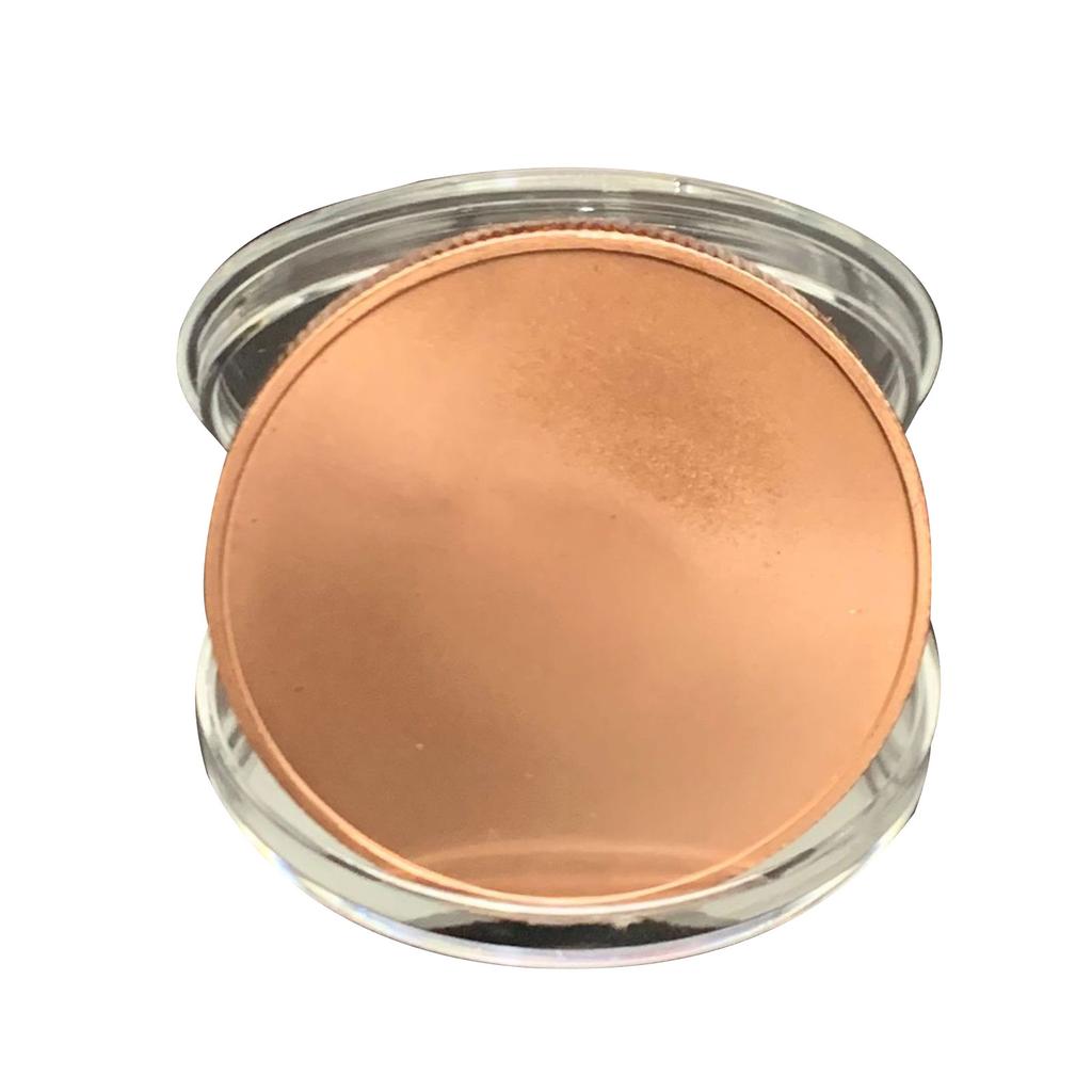 Металлическая жетон-челлендж 40 мм с пустой поверхностью для гравировки и памятного дизайна, включает коробку для хранения