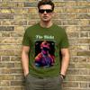 Rapper Flo Rida Unisexs T Shirts Casual Tees Short Sleeve Crewneck Tshirt 100 Cotton Gift Idea Clothing
