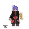 В наличии Минифигурки Наруто LEGO Строительные блоки Игрушки для детей