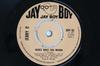 7-дюймовая пластинка JERRY O - Dance What Cha Wanna / Afro Twist T BOY62 JAY BOY 1972 UK Соул/Фанк Б/У