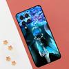 Чехол Genshin Impact Син Цю для Samsung Galaxy M11 M21 M31 M13 M33 M35 M53 M55 M15 M14 M34 M54 M12 M32 M52 M06 M16