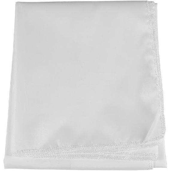 Экран для проектора, Портативная штора для проектора 60/72/84/100/120 дюймов, Белый цвет Экран для проекции 16:9 для Кинотеатра под Открытым Небом (100in)