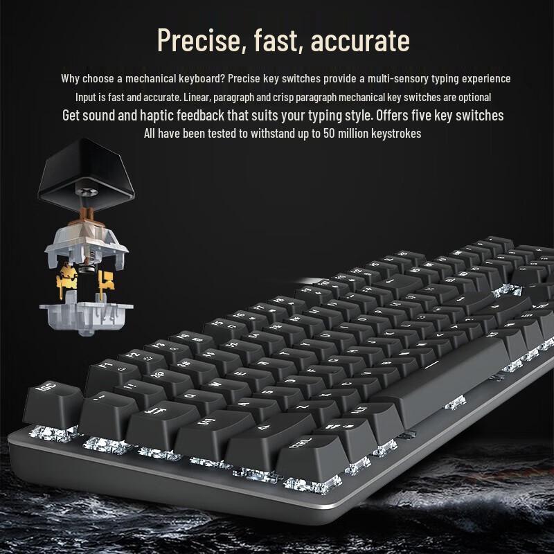 Logitech Проводные клавиатуры