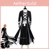 High Quality Bleach Kurosaki Ichigo Robe Cosplay Costume Halloween Carnival Party