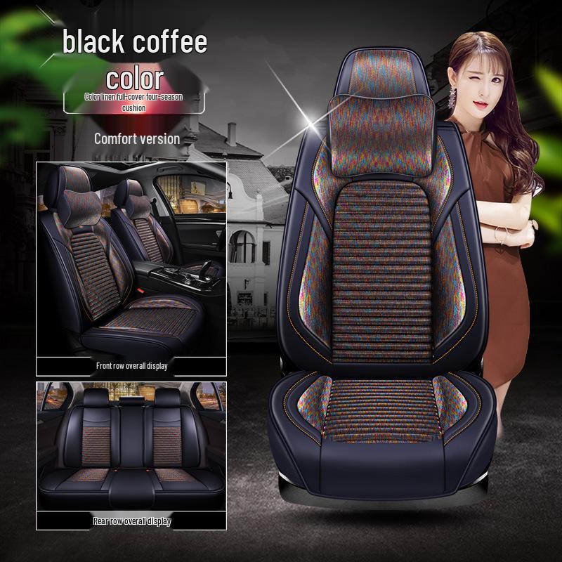 Seat Cushion & Cover for GAC Toyota Levin, Ix4, iA5, and Prius