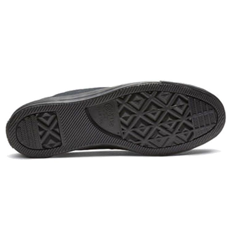 Кеды Chuck Taylor All Star Converse Ox 'Полностью черные' M5039