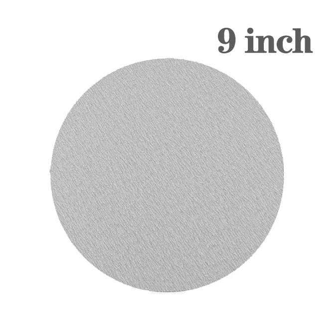 Самоклеящийся держатель шлифовальной подушки в форме полукруга Прочный пластиковый угловой шлифовальный инструмент для гипсокартона Эргономичный инструмент для деревообработки и DIY проектов