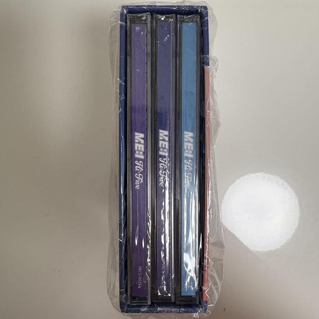 [USED] Suzu Yamamoto Hi Five autographed