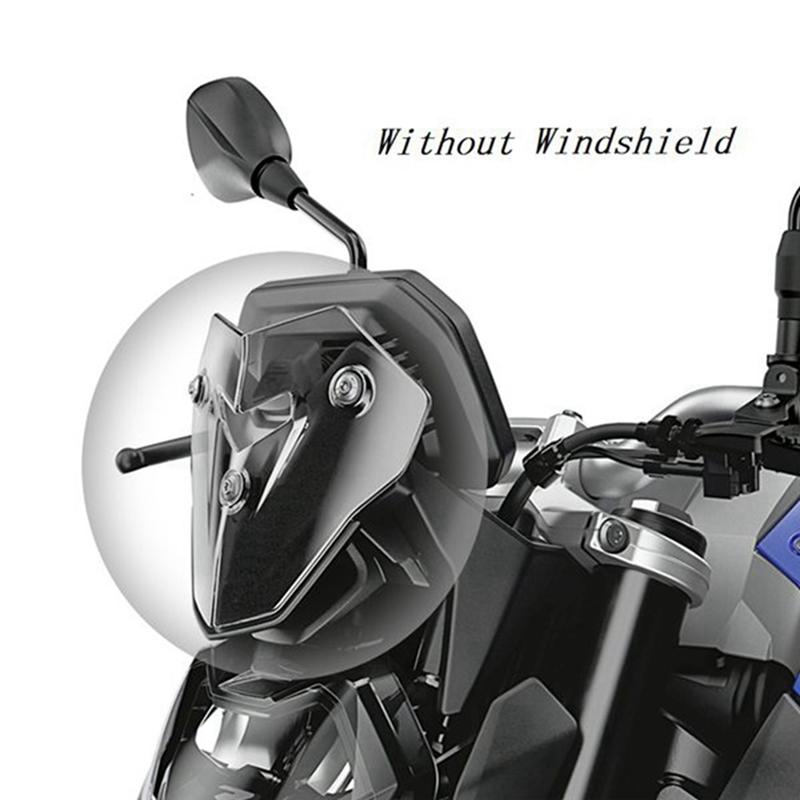 Authentic 1 PCS Motorcycle Windshield Bracket Windshield Mount Motorcycle Accessories Replacement Accessories For BMW F900R F 90