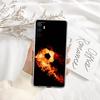 IK29 Football Soccer Transparent Phone Case for Motorola Moto Edge 20 30 40 50 S30 Fusion Ultra Pro Neo Lite + G200 G23