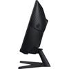 Ecran gaming samsung odyssey g5 - g55t 34'' 165hz uwqhd 3440 x 1440 - incurvé 1000r - va - displayport