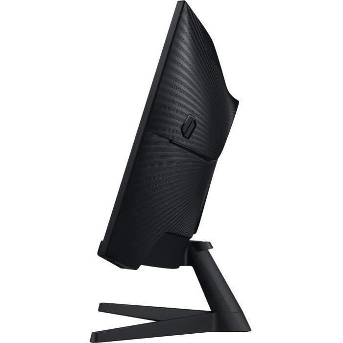 Ecran gaming samsung odyssey g5 - g55t 34'' 165hz uwqhd 3440 x 1440 - incurvé 1000r - va - displayport