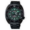 Seiko Watch PROSPEX The Black Series Diver Scuba Mechanical Automatic (with Manual Winding) SBDY127 Men's