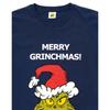 THE GRINCH Мужской рождественский пижамный комплект