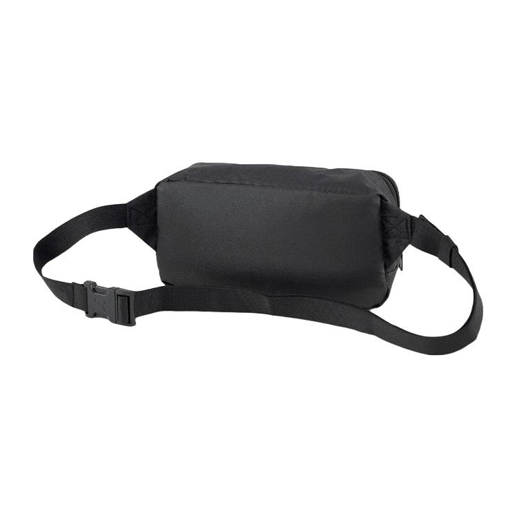 New PUMA Fabric Fanny Pack Regular Unisex Black 079515-01