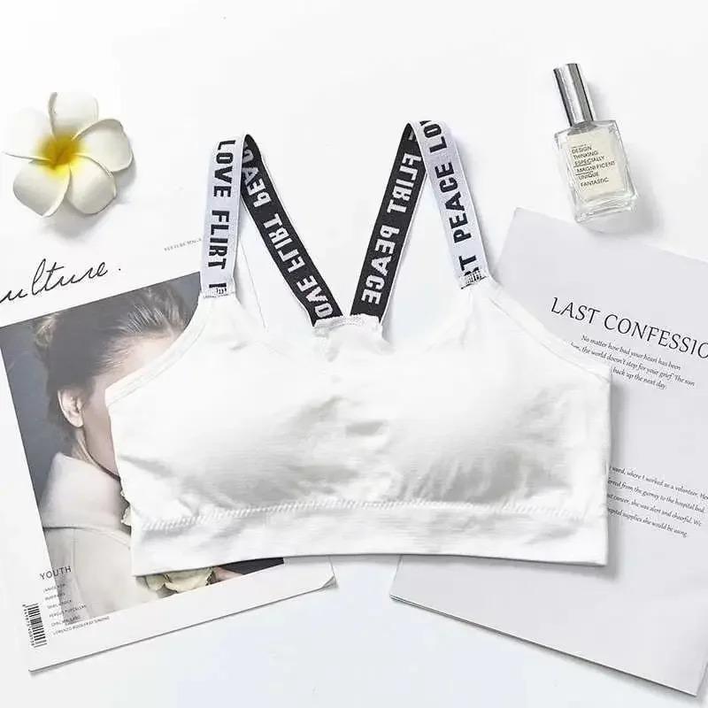 Сексуальная майка-топ, спортивный бюстгальтер, дышащий, сплошной корсет, майка-топ для занятий спортом на открытом воздухе, спортивная одежда, высокая эластичность, красота, спина, женщины