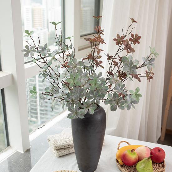 Искусственный цветок премиум-класса, элегантный, имитация декоративного