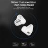 1 шт. Bluetooth-гарнитура с одним ушным зажимом, высокомощная беспроводная игровая гарнитура с одним ухом, концепция уха - костная проводимость