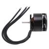2500KV Outrunner Brushless Motor Black for 1/10 RC Crawler Car for Axial SCX10 for Traxxas for Tamiya RC Accessories