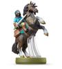 Amiibo Link of the Legend of Zelda (mounted) [Breath Wild] (The Series)