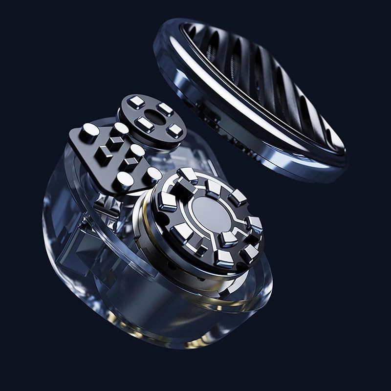 Linsoul TRN JAWS hybrid type (3DD+4BA+1 planar drive) high-end inner ear Chinese earphones Reach new heights in sound with the innovative triple