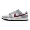 Nike Dunk Low Pale Ivory Rosewood Женские кеды для скейтбординга DD1503-122