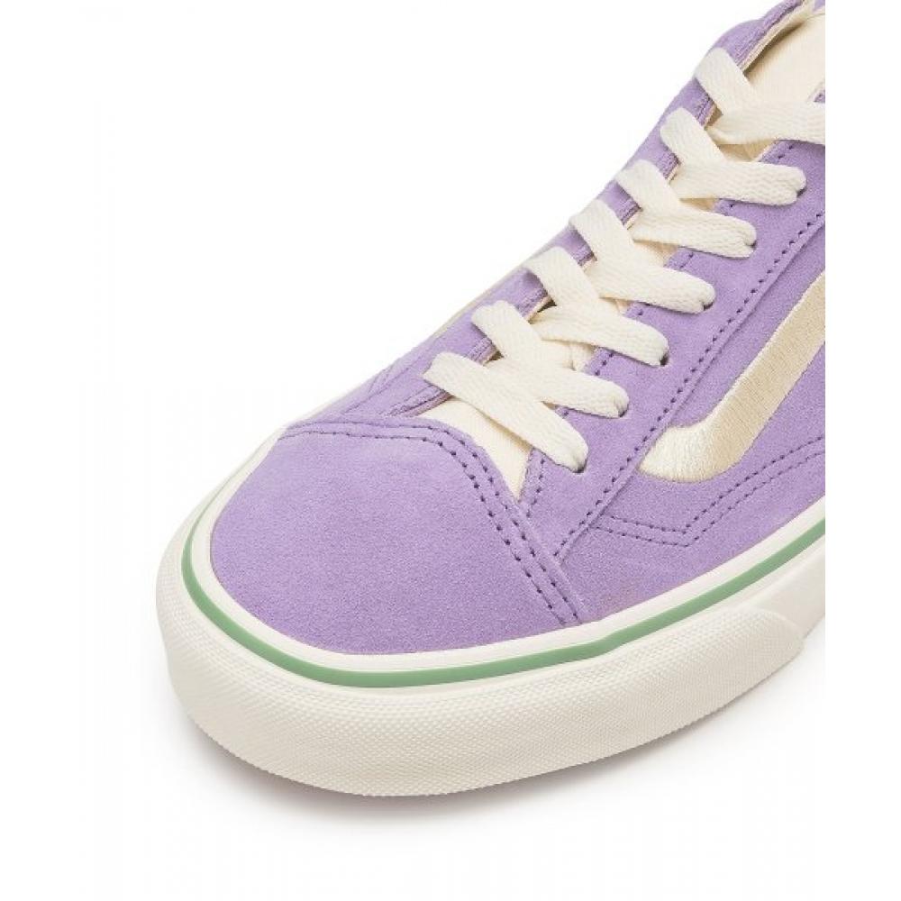 Vans Стиль 36 Фиолетовый Vn000xi0dt21