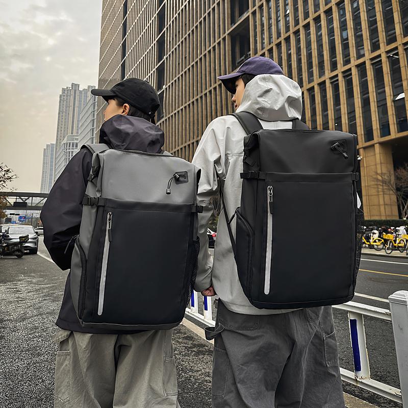 Сумка для бадминтона, мужской спортивный рюкзак для фитнеса, большая вместимость, дорожная сумка, школьный рюкзак для школьников