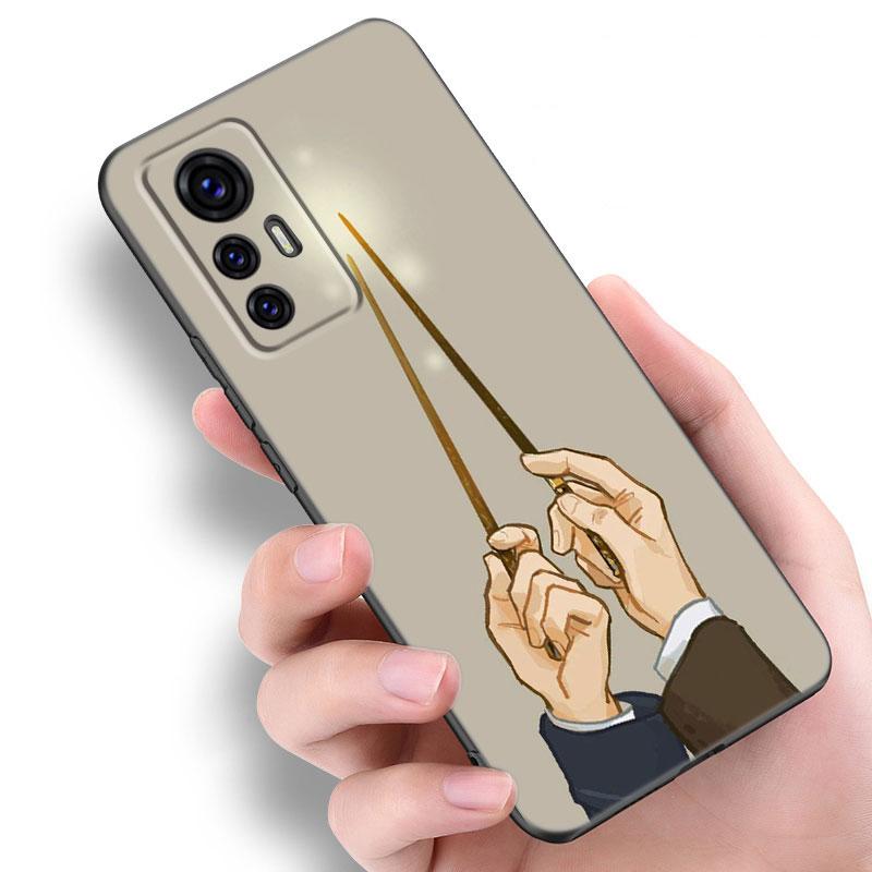 Чехол для телефона «Волшебный олень и сова» для Xiaomi Mi A2 8 9 SE Note 10 10T 11 12 Lite 9T 11T 12S 12T Pro A3 6X 12X, мягкий черный чехол из ТПУ