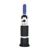 Beer Refractometer Wort Wine Brewing Dual Scale - Specific Gravity Hydrometer 1.000-1.130 Brix 0-32% ATC Sugar Homebrew Kit