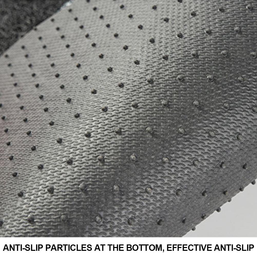 4 шт./компл. автомобильный противоскользящий коврик универсальный автомобильный защитный коврик для пола огнестойкий ПВХ-коврик для автомобиля внедорожника фургона грузовика аксессуары