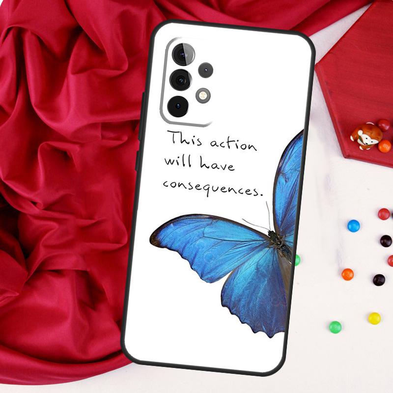 Чехол для игры Life Is Strange для Samsung Galaxy A26 A05 A06 A16 A54 A34 A14 A22 A32 A52 A55 A35 A15 A53 A13 A56 A36