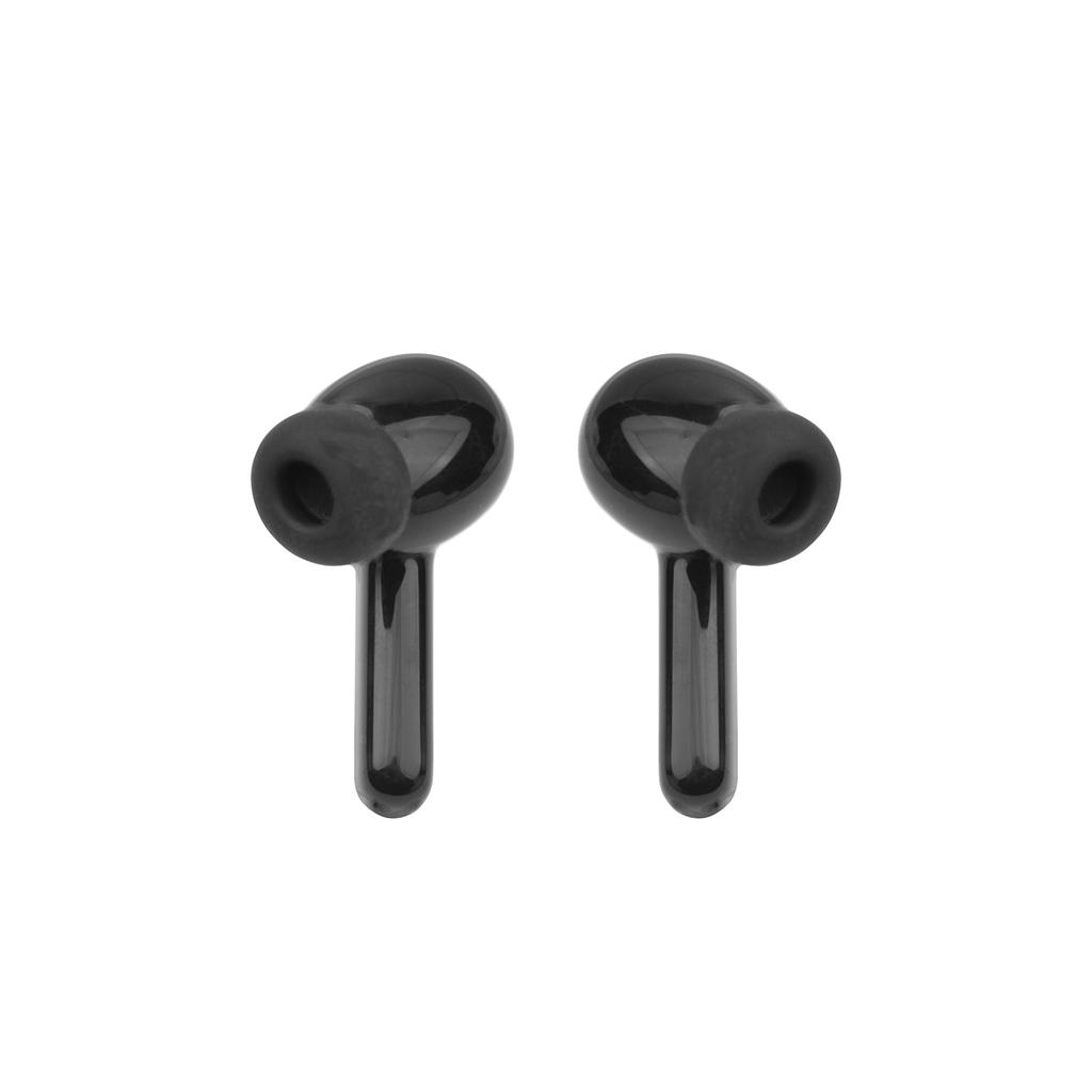 Akai Wireless Headphones Bte-J600Bk Aenc Bt 6.0 Anc Enc 60 H Black