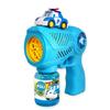 Robocar Poli Extreme Automatic Bubble Gun Korean Childrens Toys
