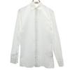 Made In Italy Long Sleeve Button Down Shirt 37 White Men's Used