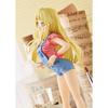 POP UP PARADE BanG Girls Band Kokoro Tsurumaki ABS PVC Complete Figure G94199 Dream! Party! Non-Scale & Pre-Painted