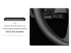 Всесезонная чехол-оплетка на руль из натуральной кожи для Volkswagen Passat, Ультратонкий, Универсальный, Аксессуар для интерьера.