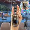 AACL1 Чехол-брелок для ключей с граффити для Toyota Corolla Land Cruiser Prado Crown Yaris Sienna Alphard Cross Hilux Fortuner Camry