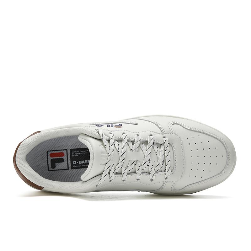Fila FX-100 Простые Классические Ретро Повседневные Для Ежедневных Поездок Универсальные Удобные Легкие Дышащие Низкие Кроссовки Женские кроссовки F12W612219FVE