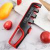 Coarse Fine Multifunctional Sharpener Stainless Steel Professional Sharpener  Cooking Accessories