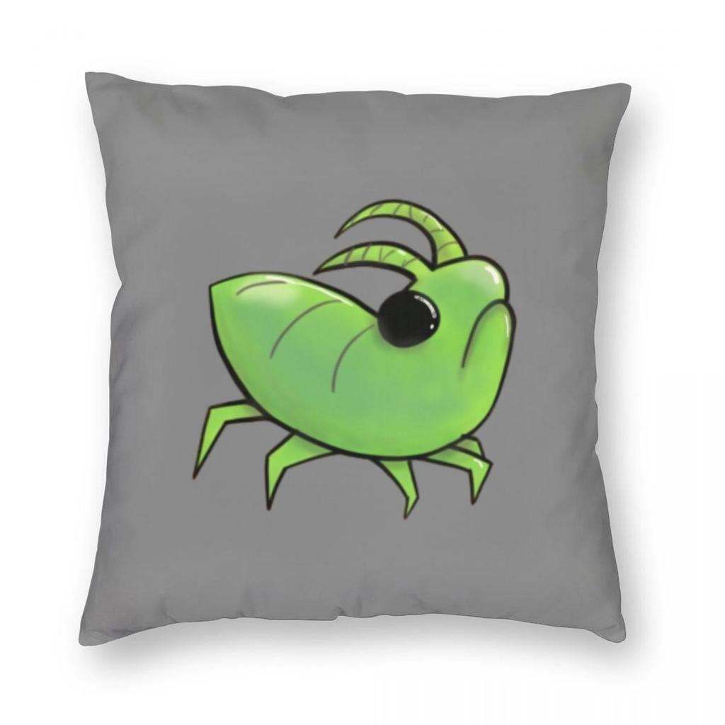 Grounded Aphid Square Pillowcase Pillow Cover Cushion Throw Pillow for Home Bedroom Car