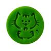 Reusable Pet Hair Remover Washing Machine Lucky Cat Laundry Clothes Cleaning Silicone Double-sided Cat Dog Fur Lint Removal Ball