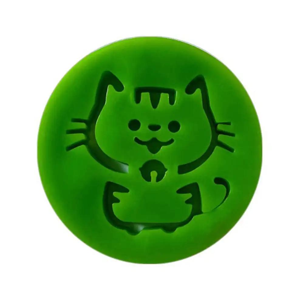 Reusable Pet Hair Remover Washing Machine Lucky Cat Laundry Clothes Cleaning Silicone Double-sided Cat Dog Fur Lint Removal Ball