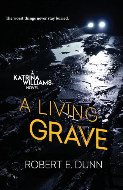 Книга A Living Grave