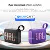 JBL GO4 Portable Bluetooth Speaker