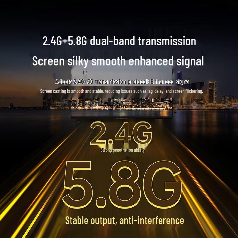 Беспроводной HDMI-передатчик UGREEN