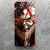 Чехол для телефона Аниме D-Dandadans Okarun для Samsung Galaxy A17 A16 A15 A14 A13 A56 A55 A54 A53 A36 A35 A34 A33 A26 A25 A24 A23 A05S