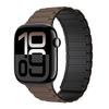 New Magnetic Silicone Strap for Apple Watch Band Ultra 3/2 49mm 11 10 46mm 42mm Bracelet Belt iWatch 9 8 7 6 5 SE 45mm 41mm 44mm